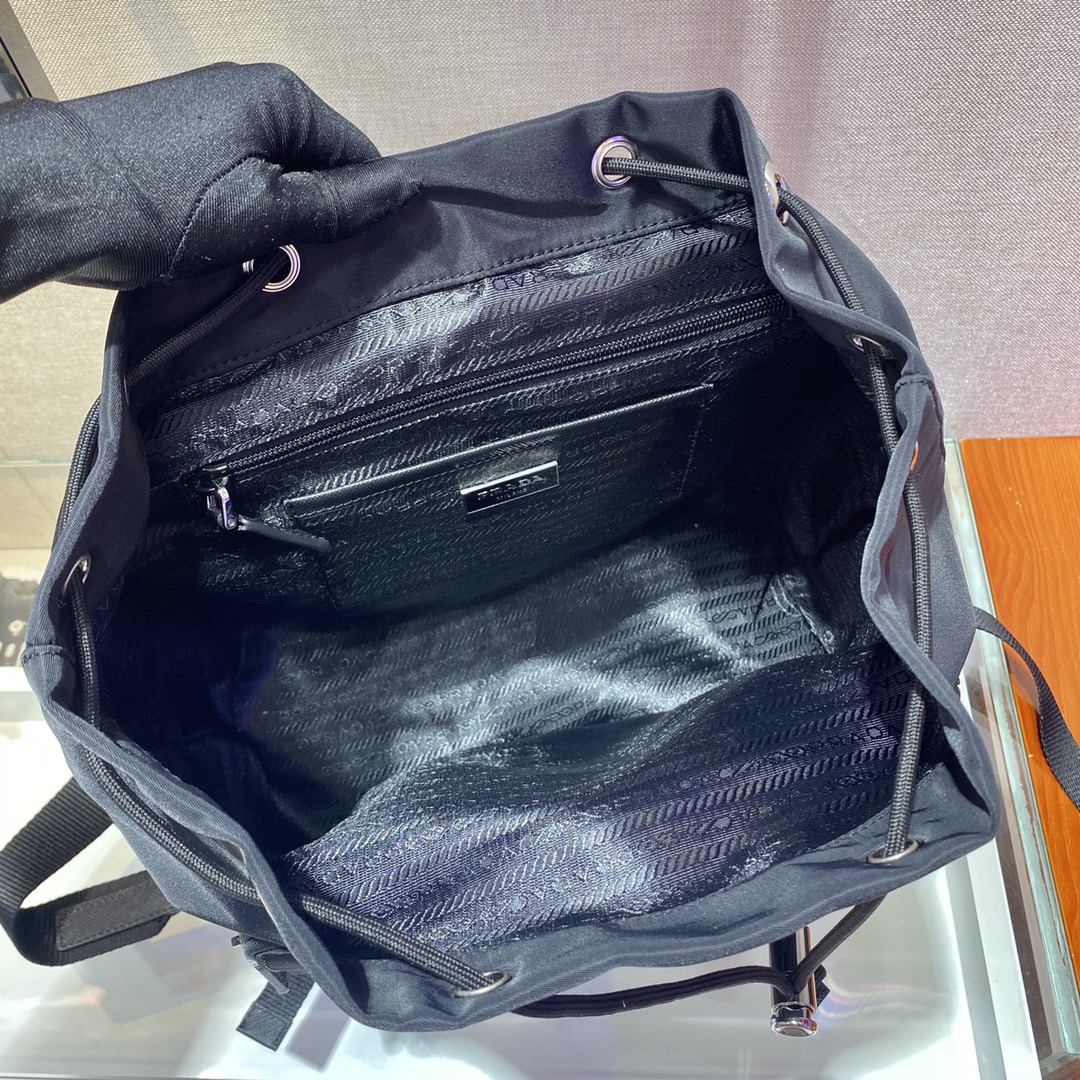Pra*a backpack 1bz005-30*34*13cm