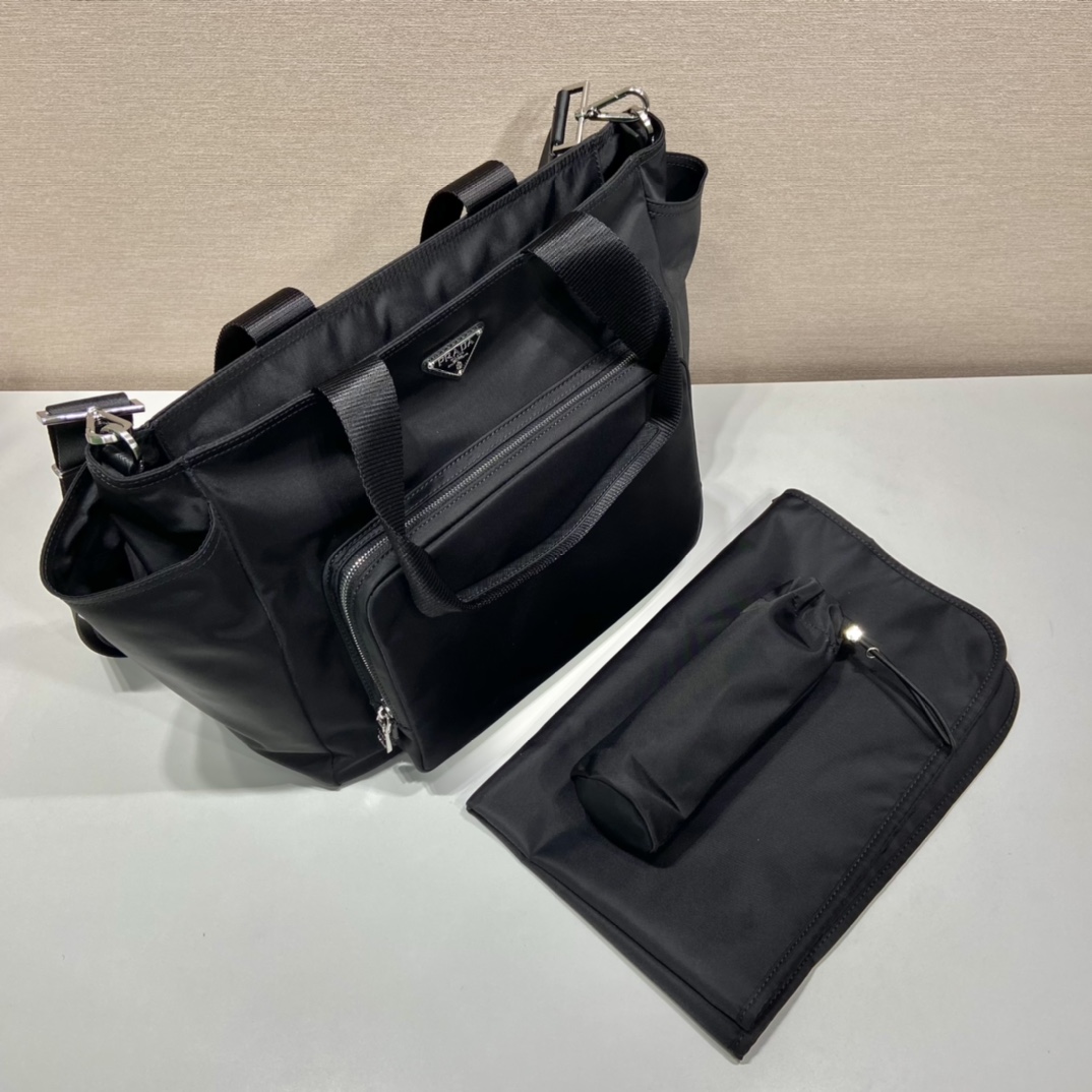 Pra*a tote 1bg102-35*30*17cm
