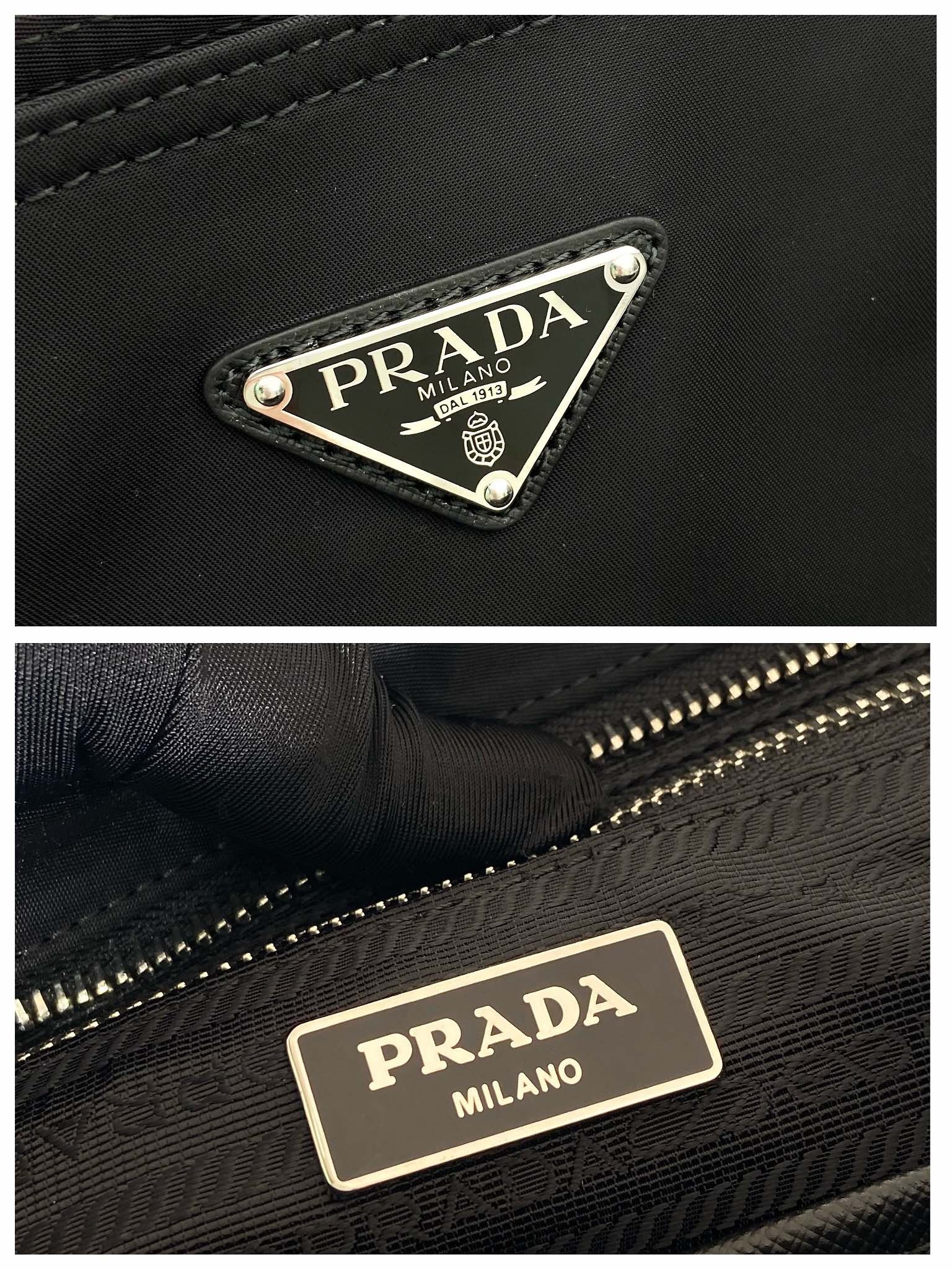 Pra*a tote 1bg102-35*30*17cm