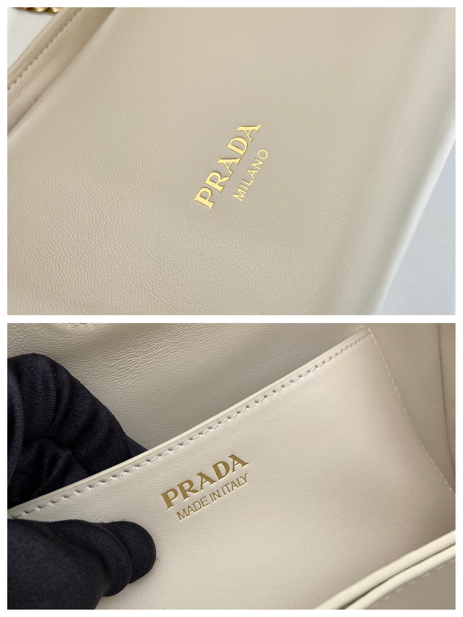 Pra*a tumulte bag 1bd395-24*13*13cm