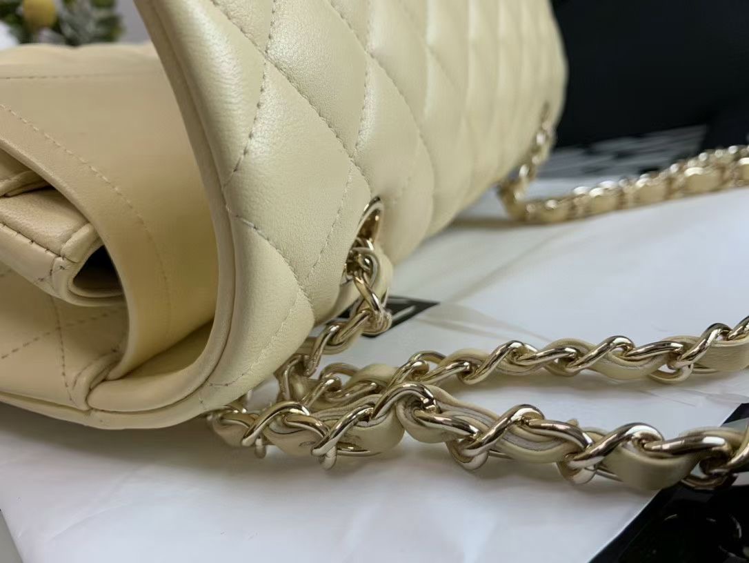 Ch@nel Flap Bag-25CM
