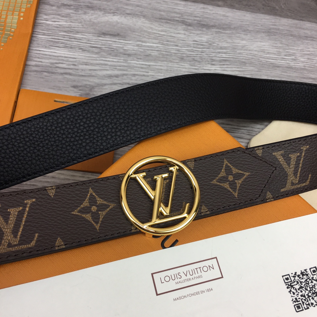 l0*is V*t0n belt-3.5cm
