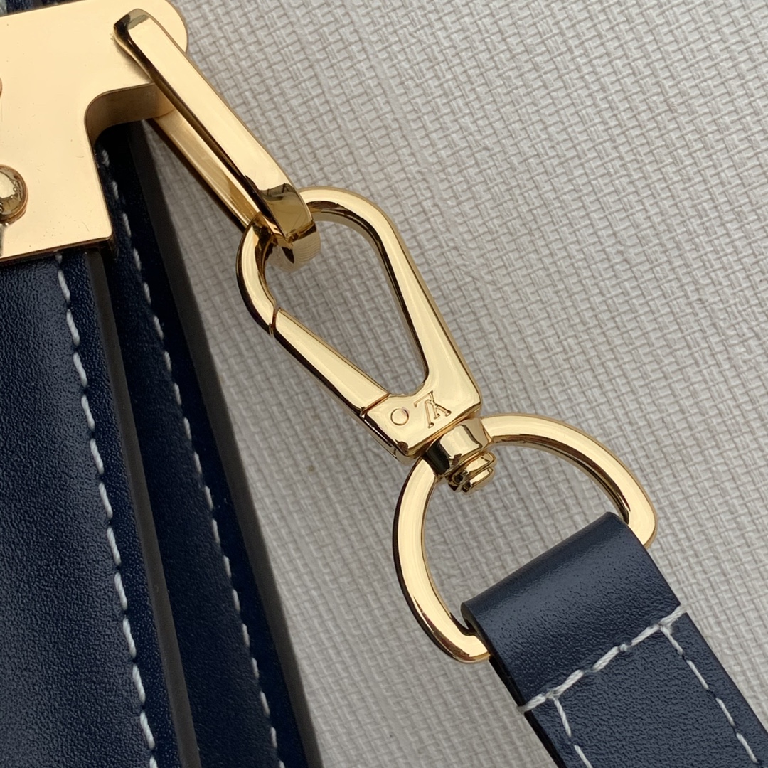 l0*is V*t0n mini dauphine bag-20*15*9cm