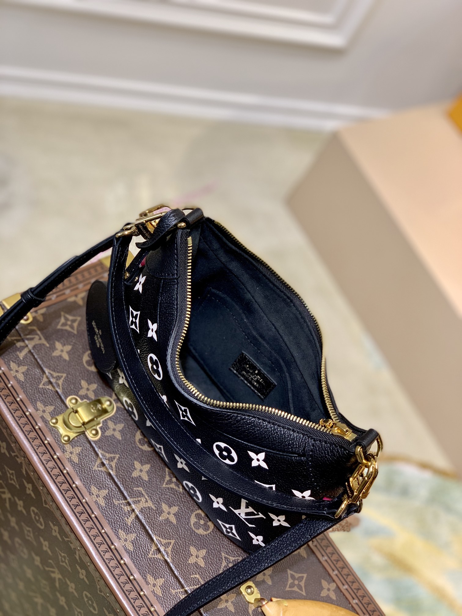 l0*is V*t0n bagatelle handbags-m46112-22*14*9cm