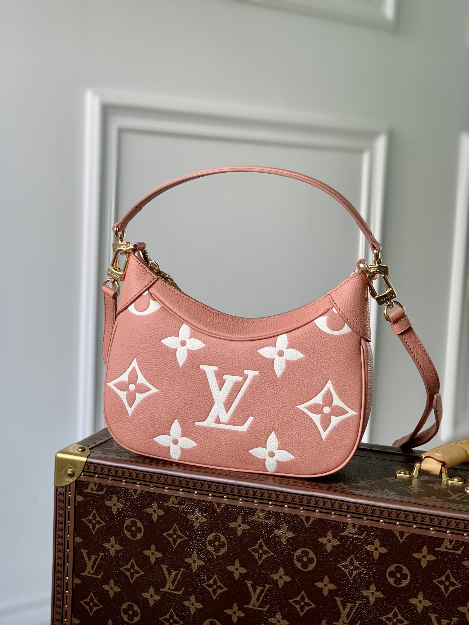 l0*is V*t0n bagatelle handbags-m46091-22*14*9cm