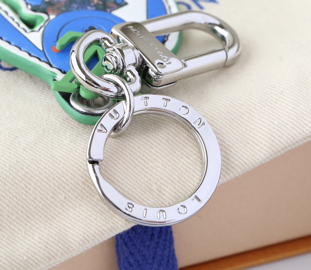 l0*is V*t0n key holders