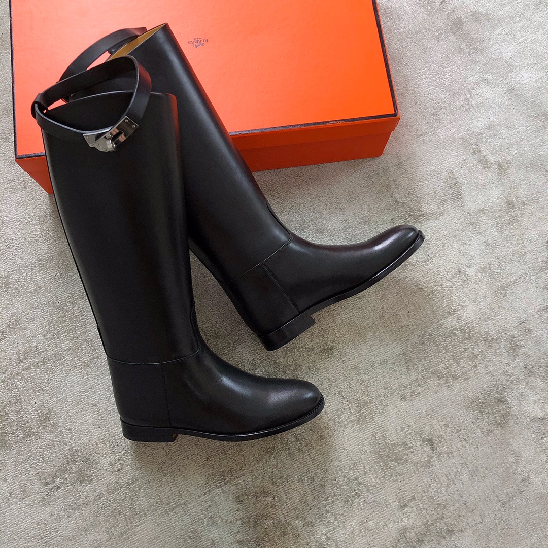 H**mes boots