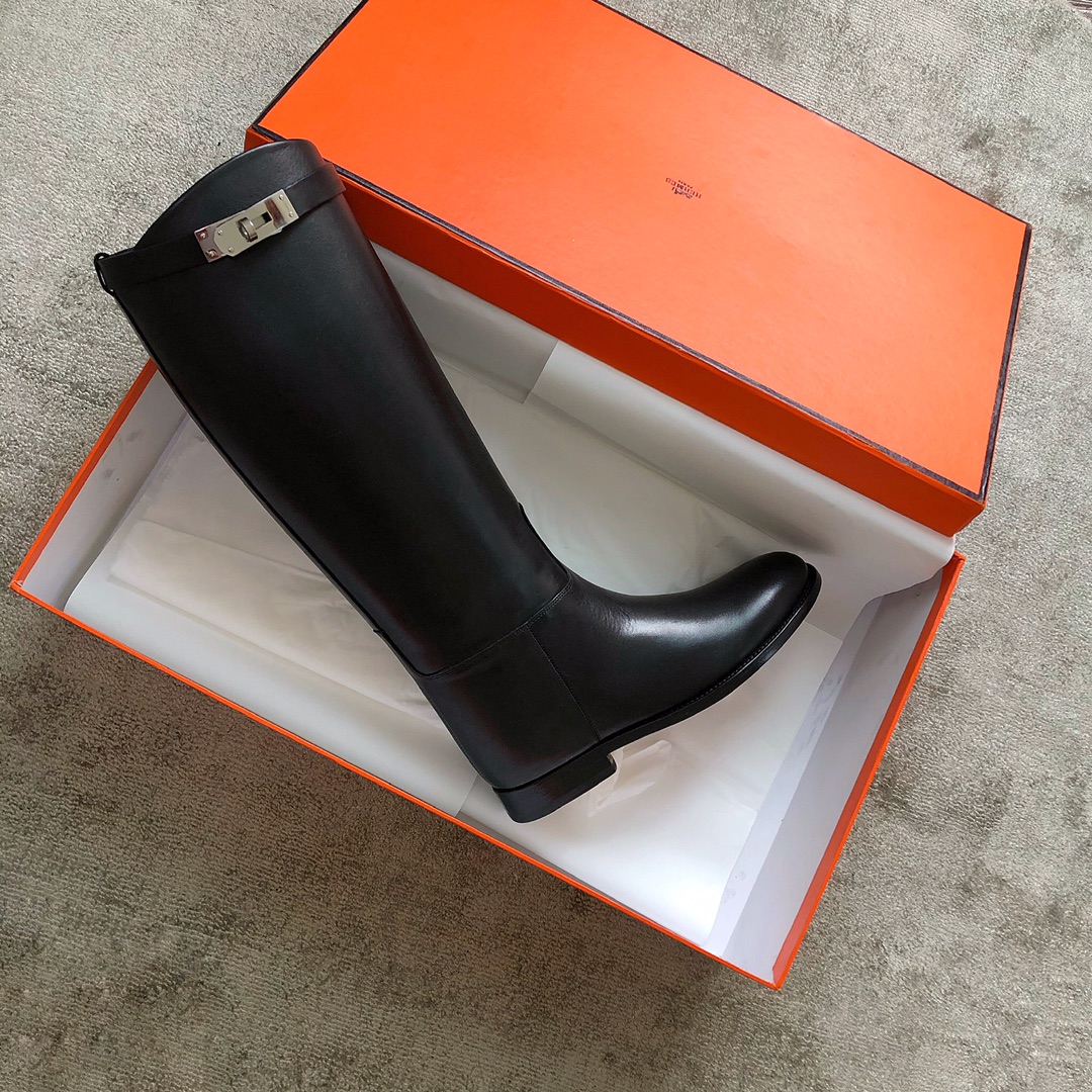 H**mes boots