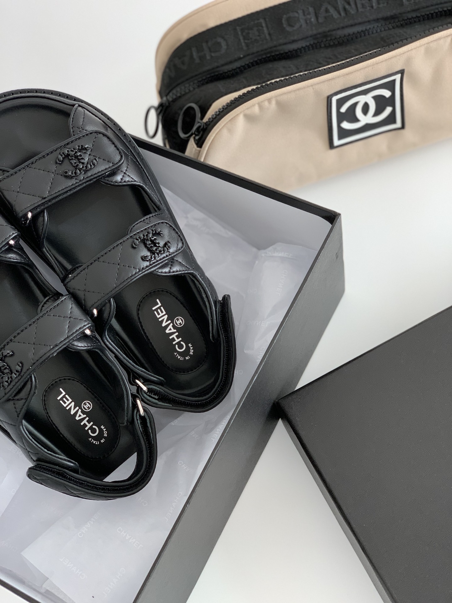 Ch@nel 21ss Sandals