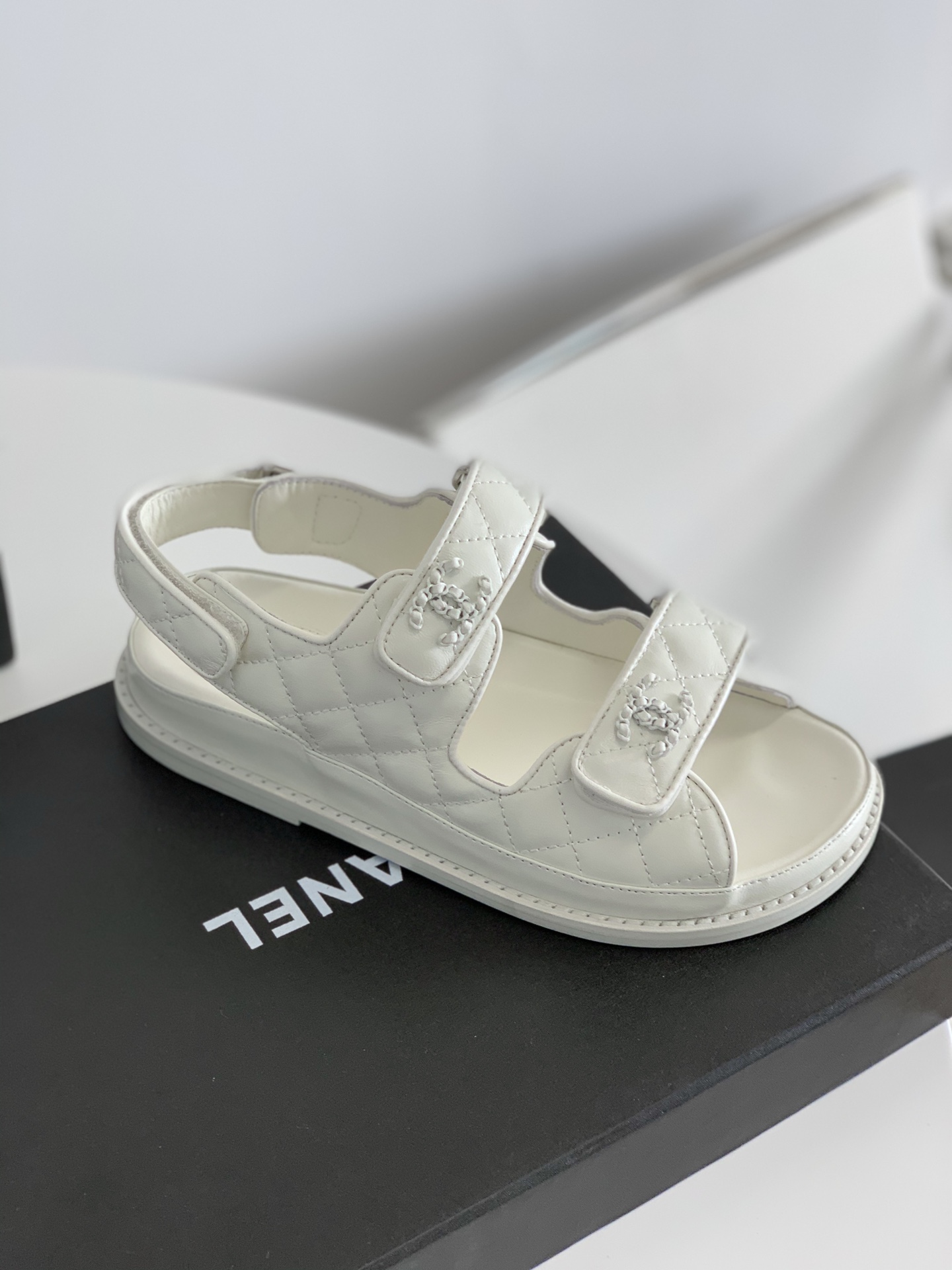 Ch@nel 21ss Sandals