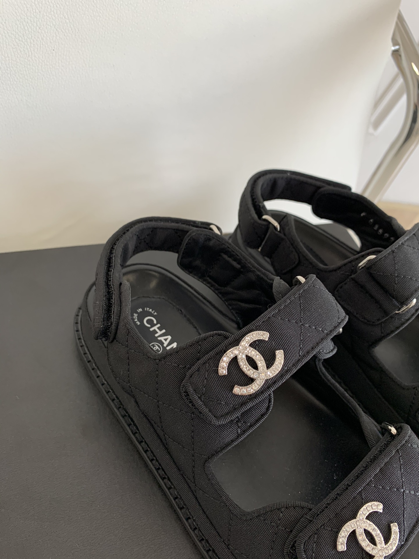 Ch@nel 21ss Sandals