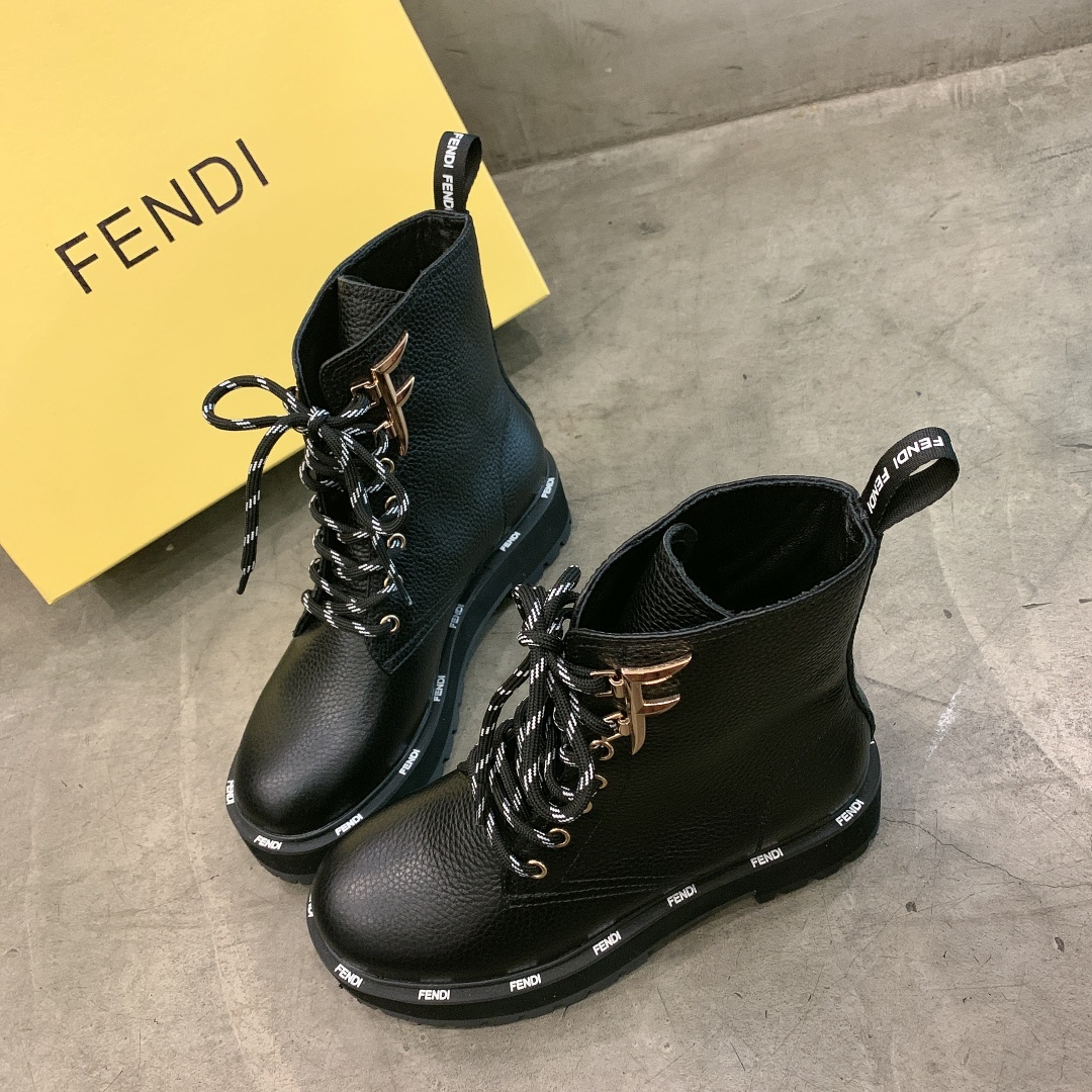 F**di boots