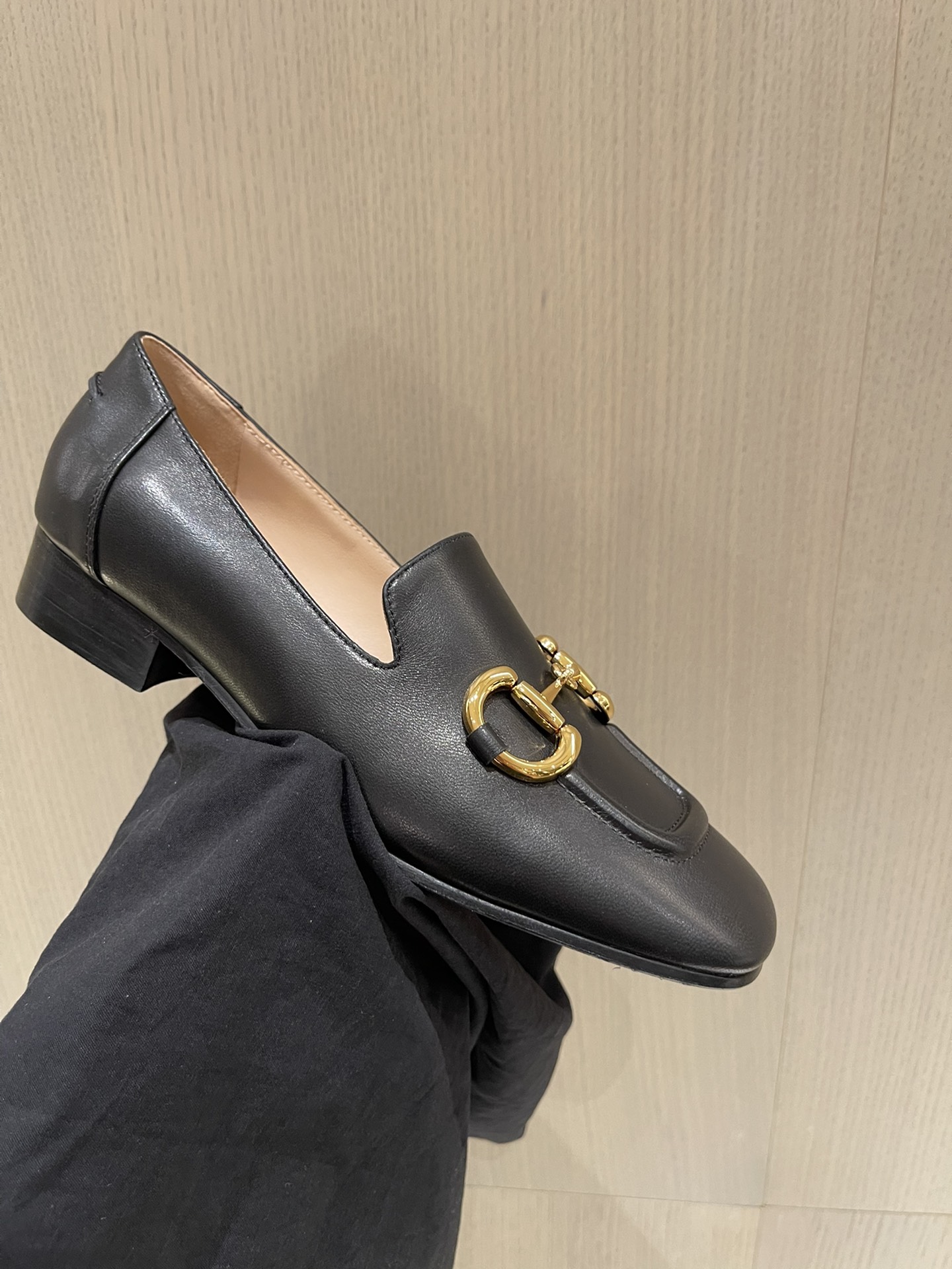 G*u*i loafers
