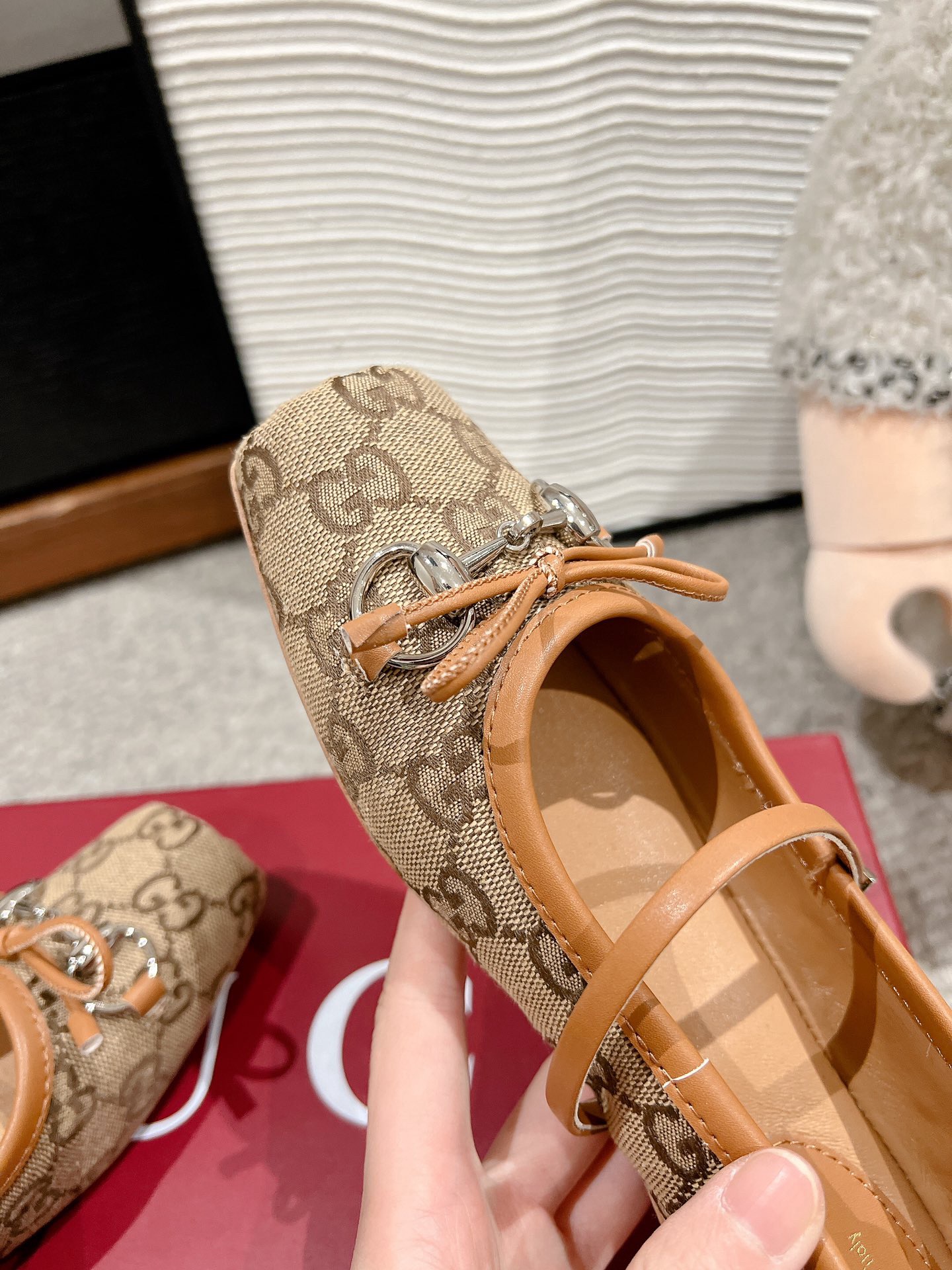 Gvc*1 loafers