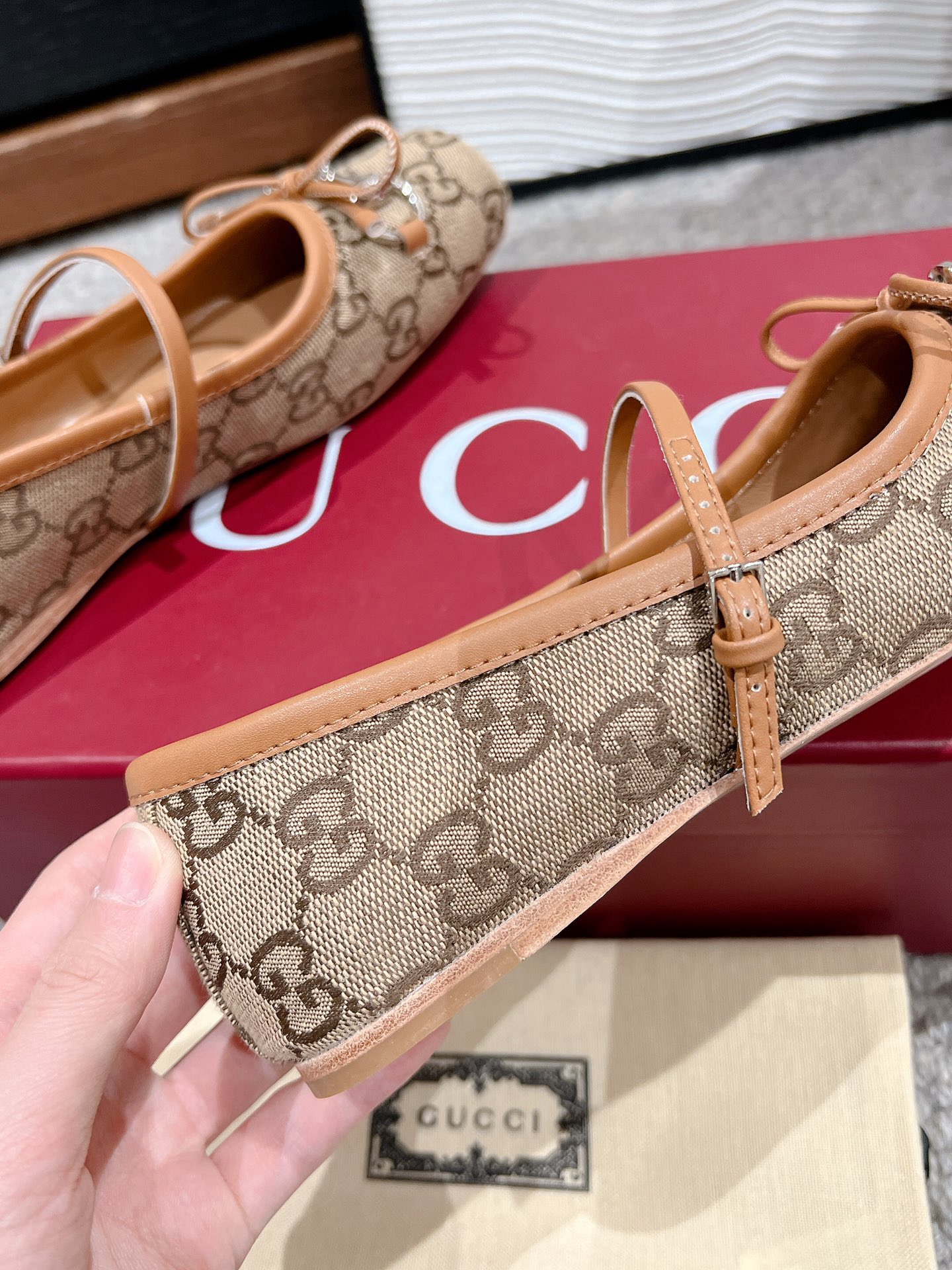 Gvc*1 loafers