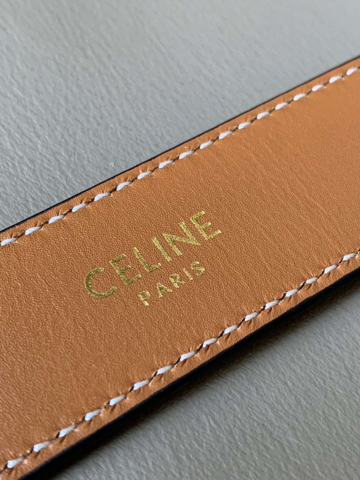 Celin Belt-2.4CM