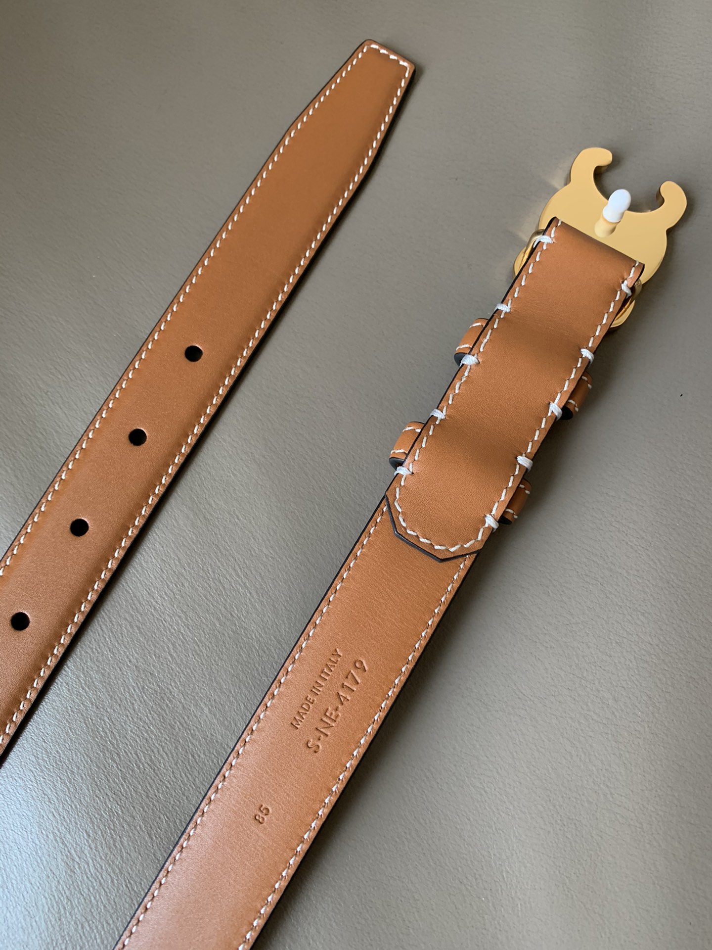 Celin Belt-2.4CM