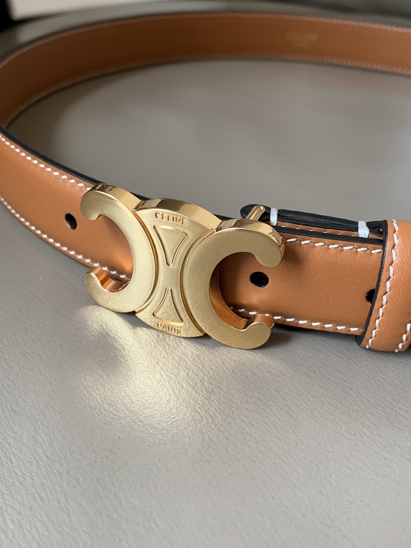 Celin Belt-2.4CM