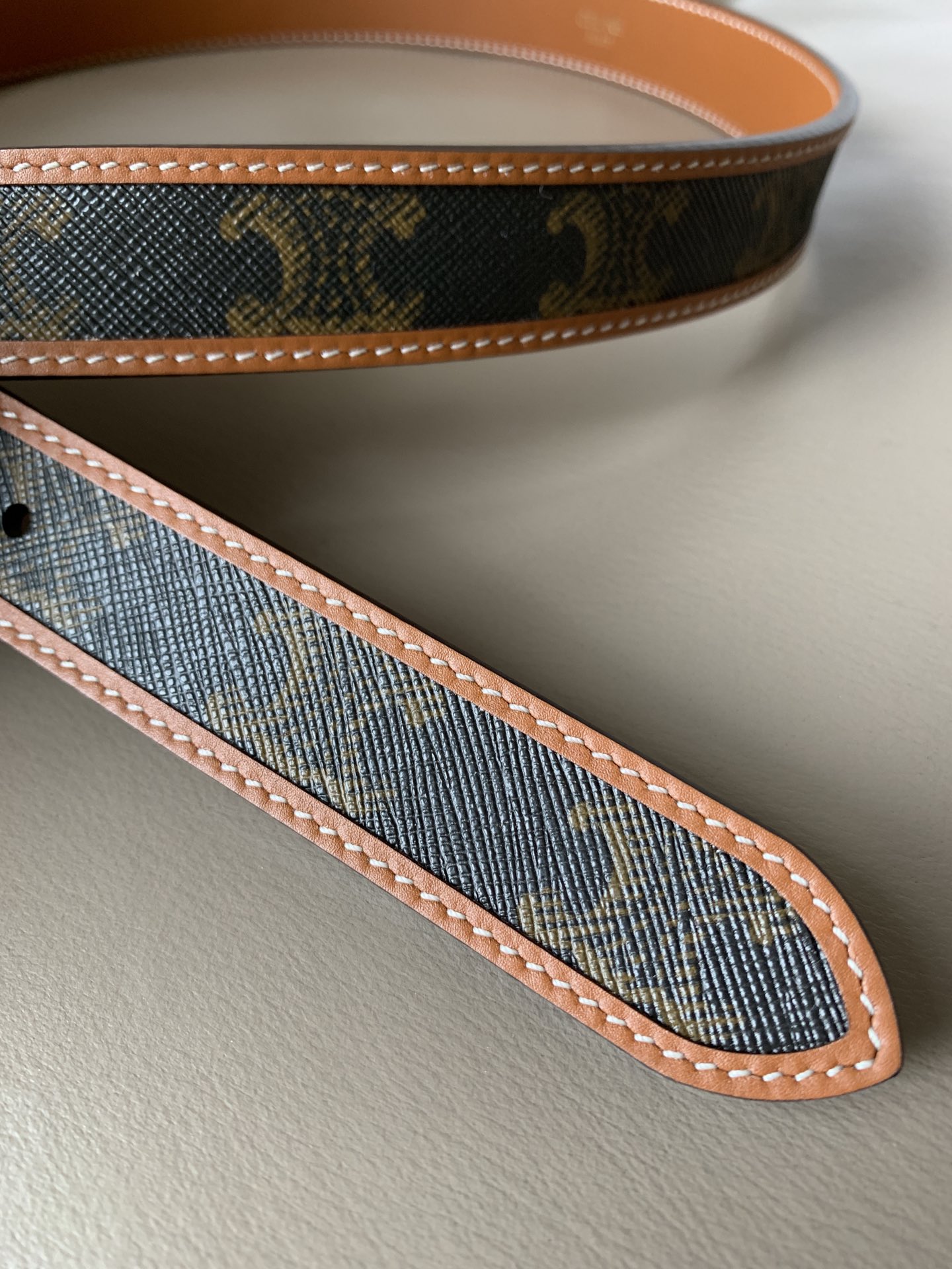 Celin Belt-2.4CM