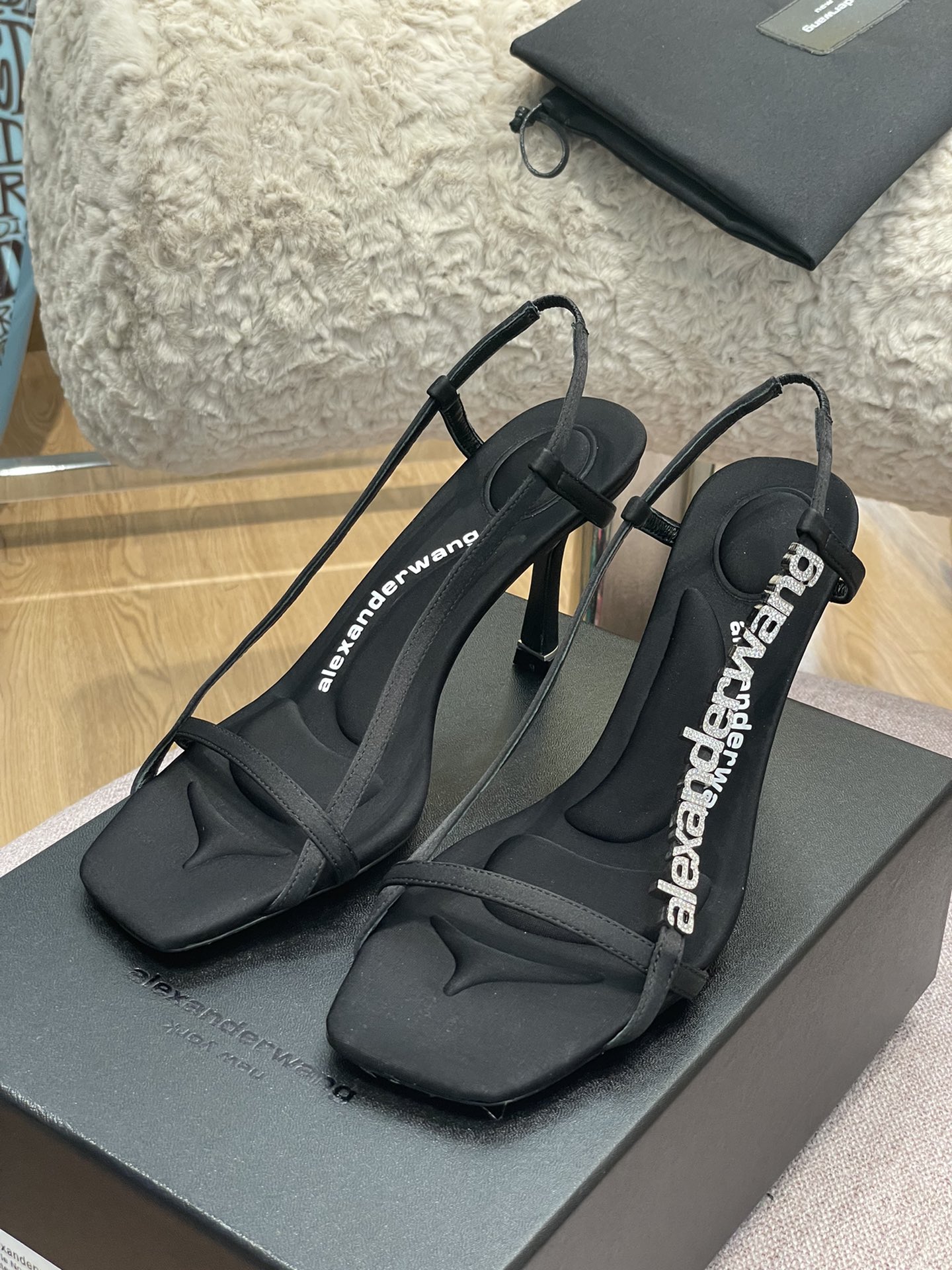 A1exa*der heels-9.5cm