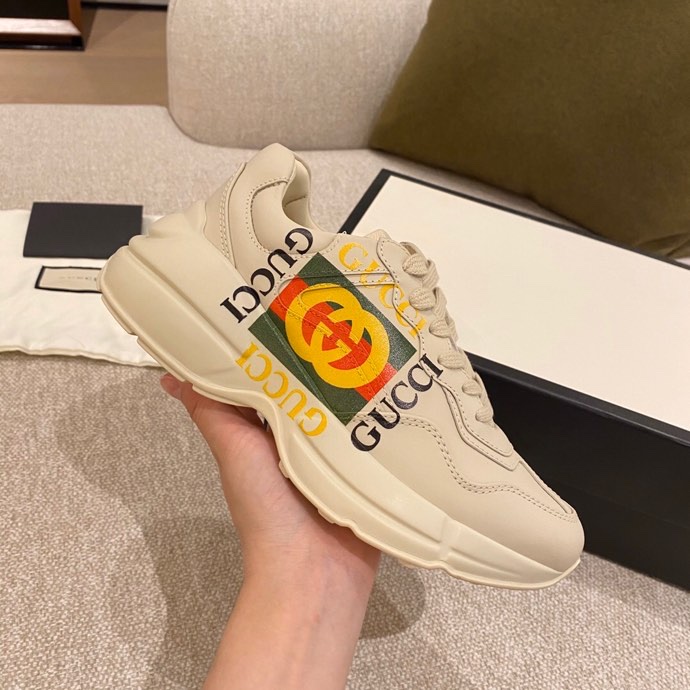G*u*i sneakers
