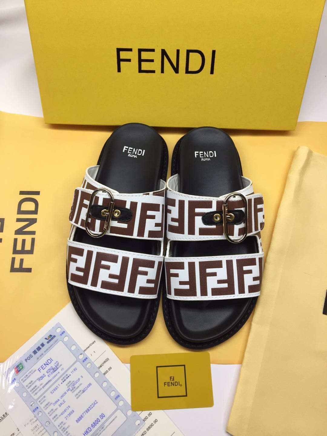 F**di slides