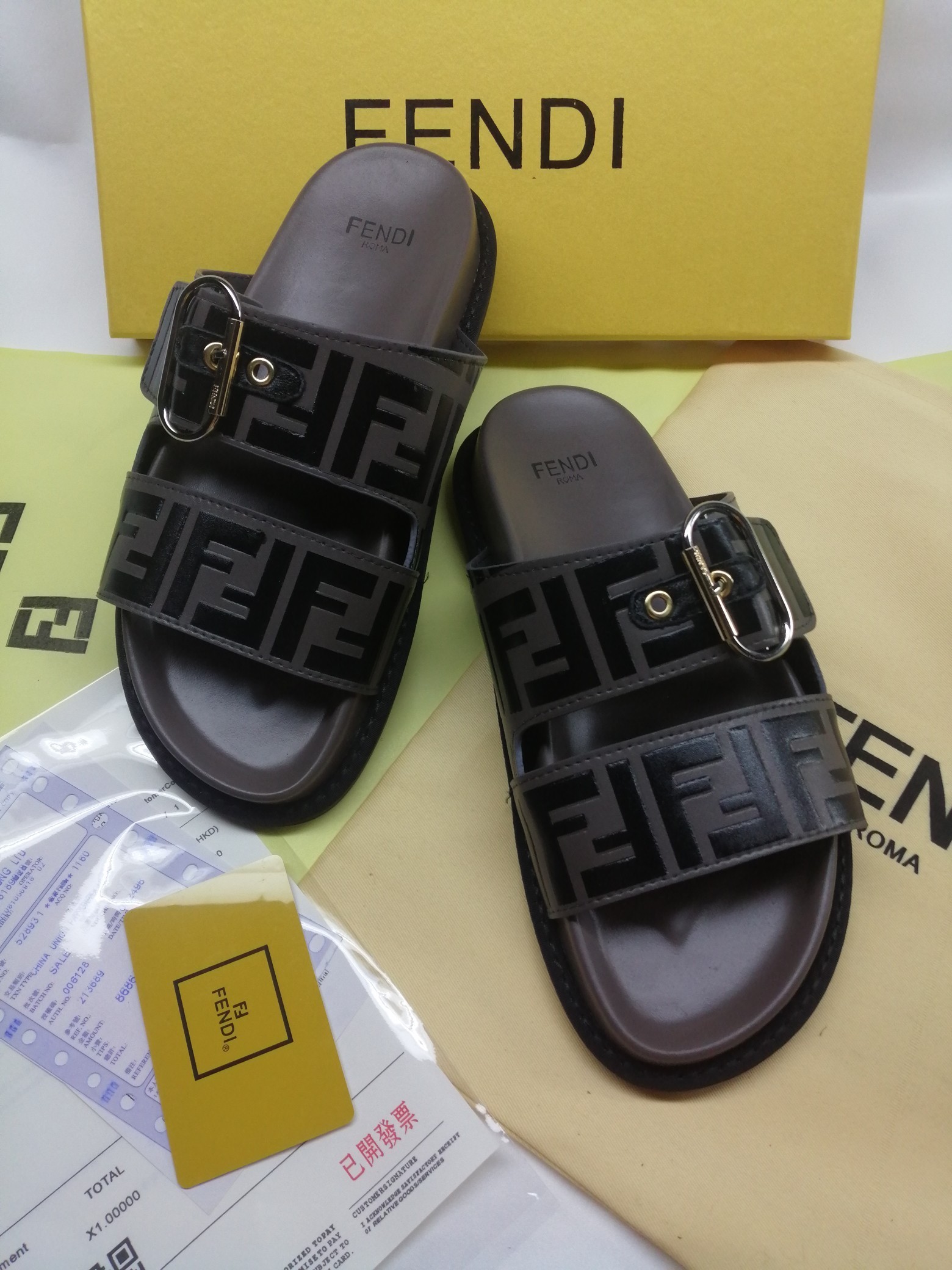 F**di slides