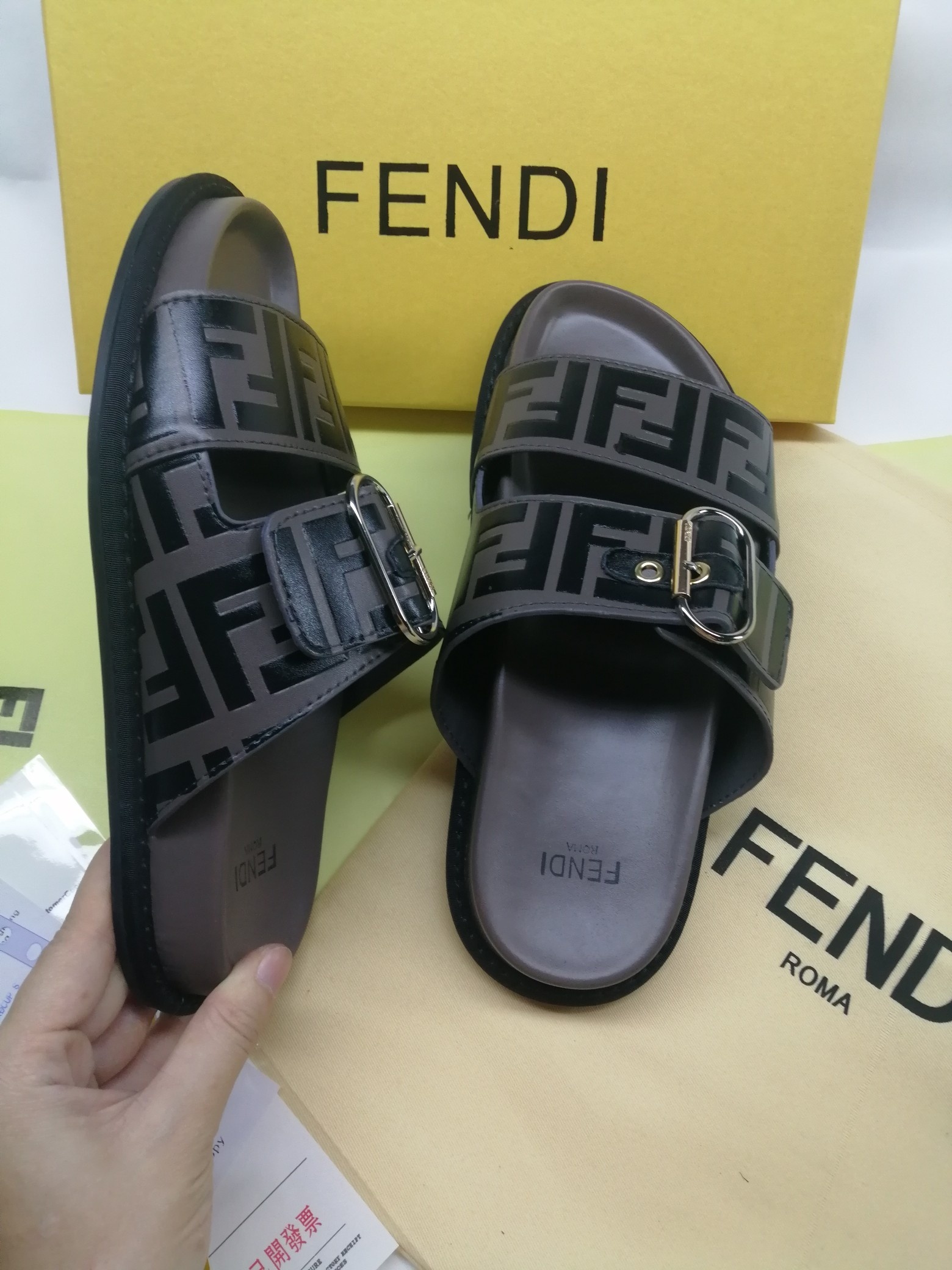 F**di slides