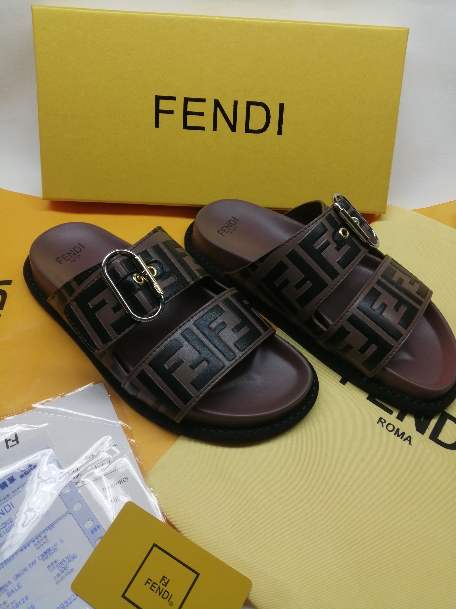 F**di slides
