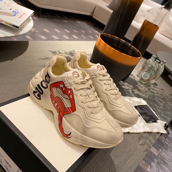 G*u*i sneakers