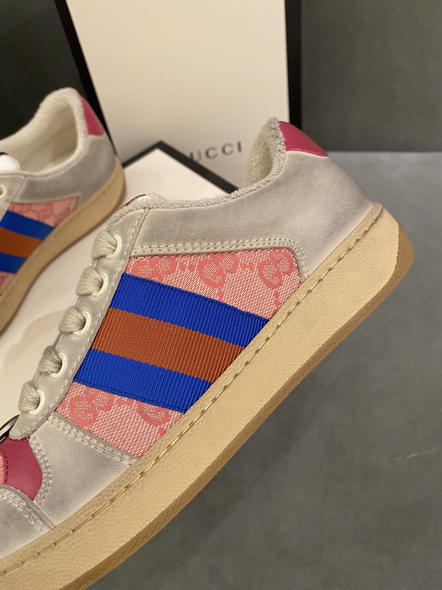 G*u*i sneakers