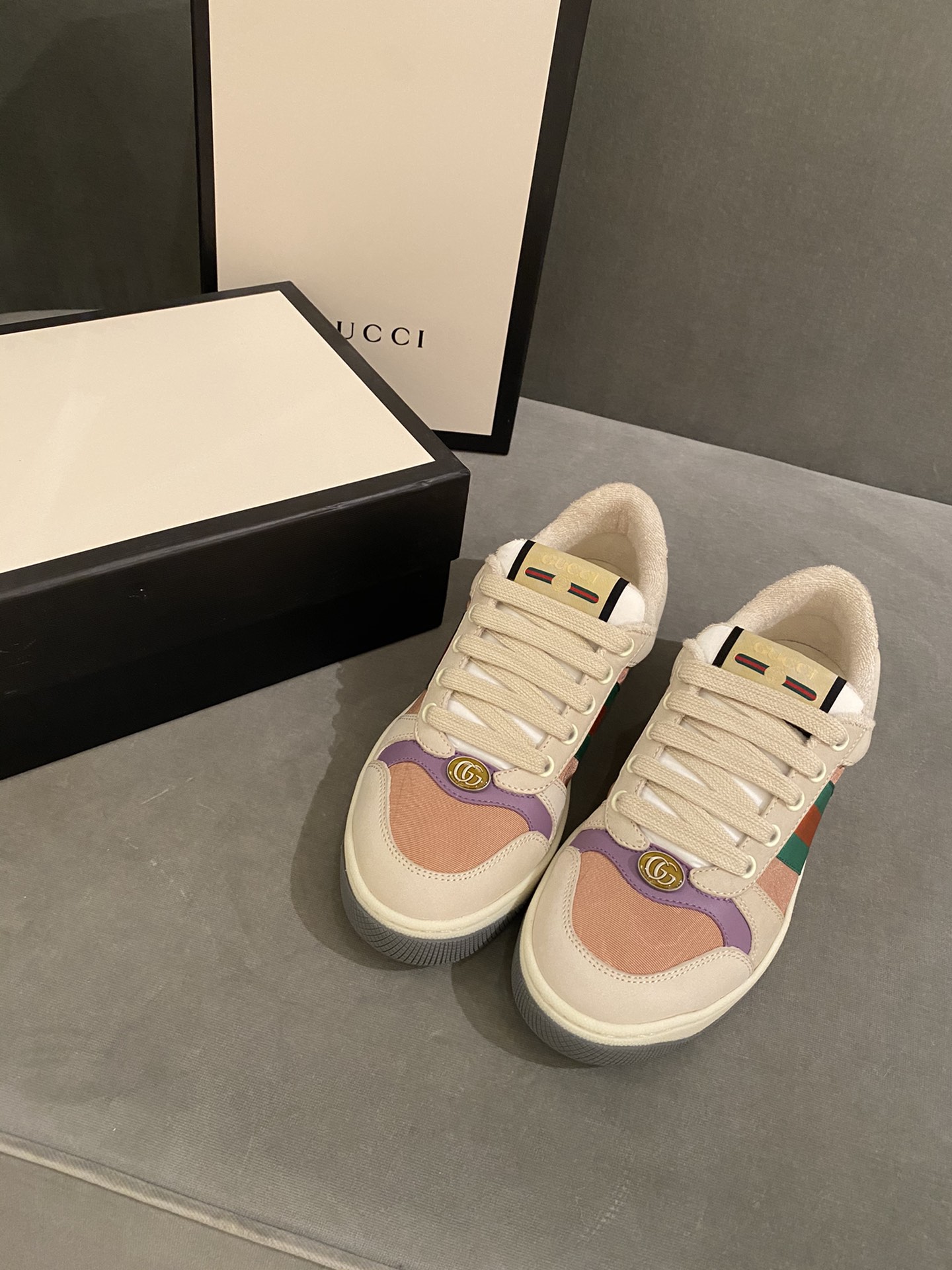 G*u*i sneakers