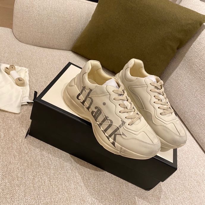 G*u*i sneakers