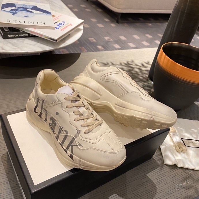 G*u*i sneakers