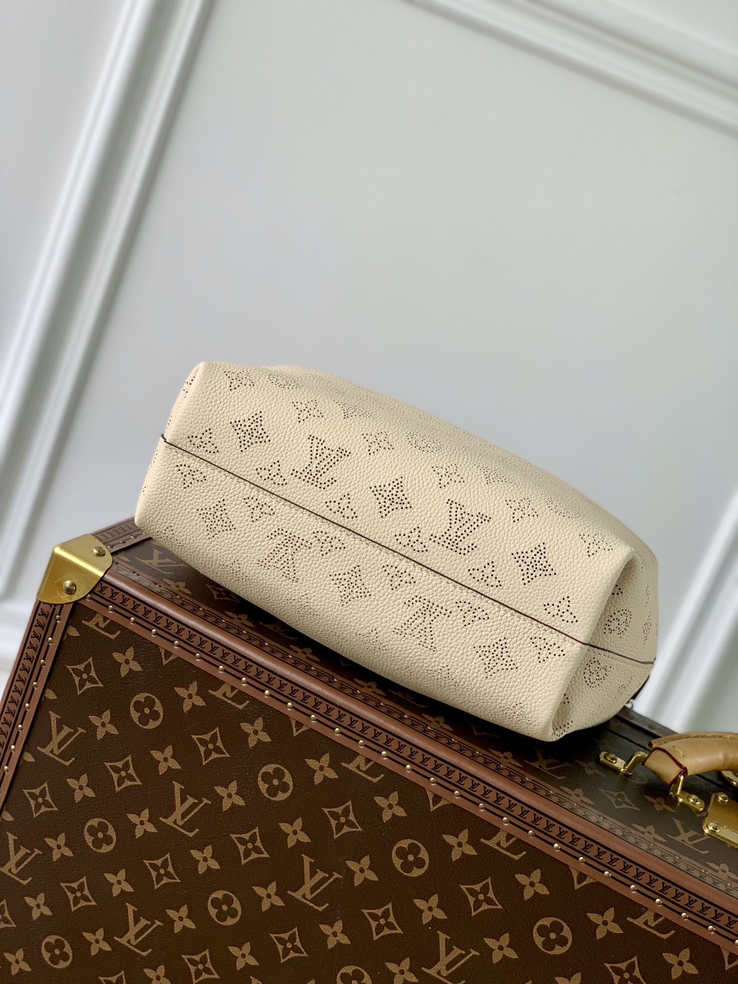 l0*is V*t0n why knot handbag-28*34*12cm