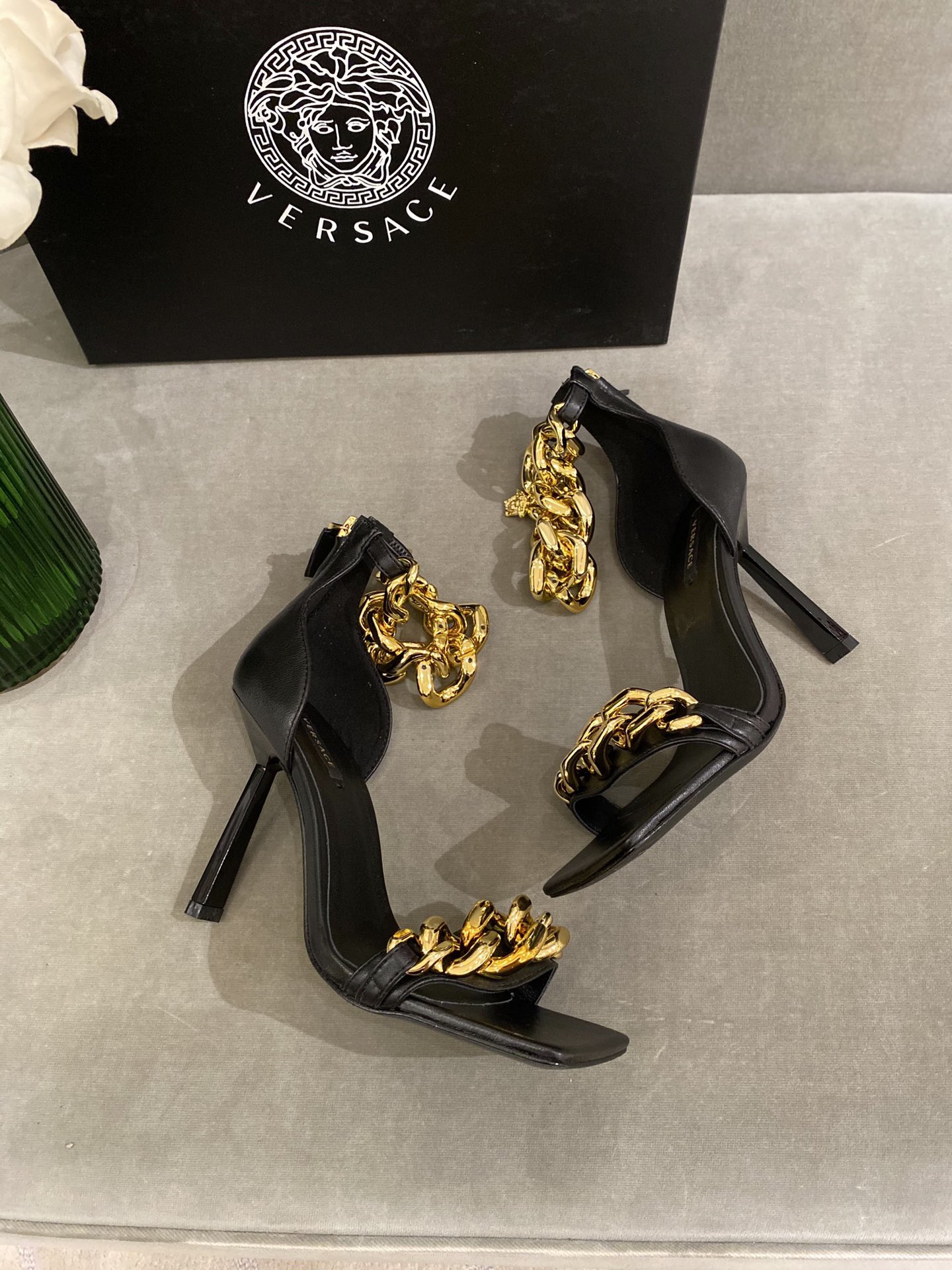 Versace Sandals
