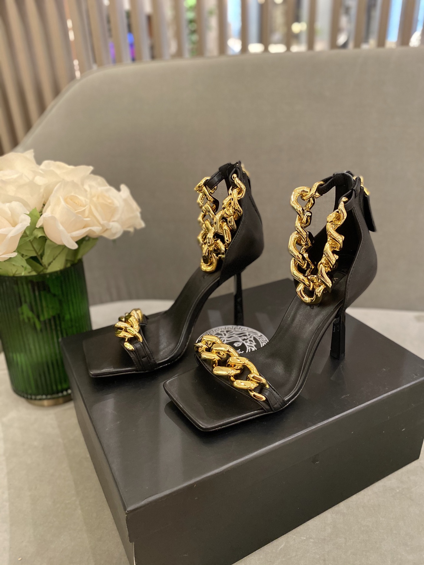 Versace Sandals