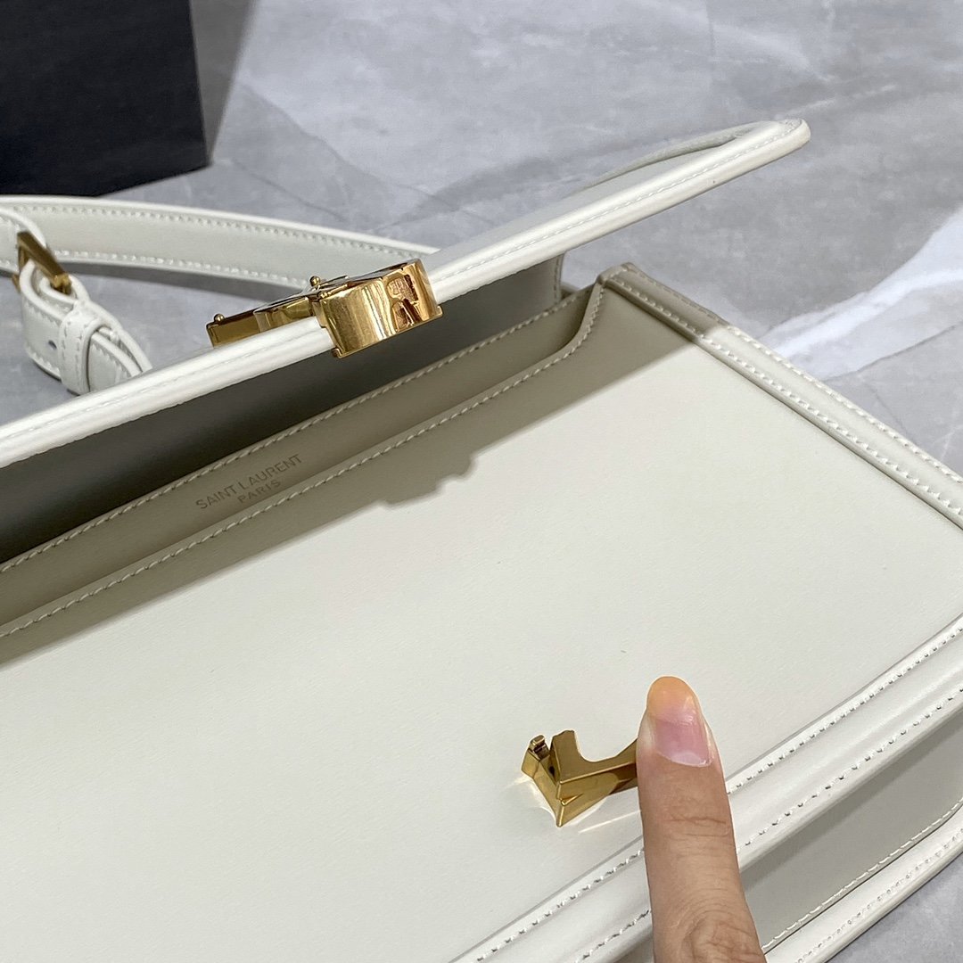 Y*L solferino box bag