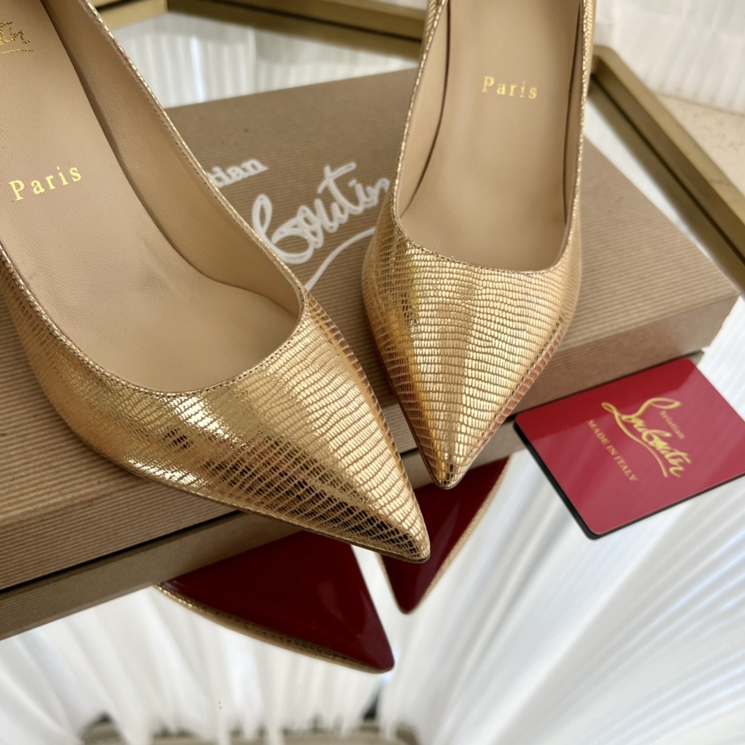 Ch**an louboutin heels