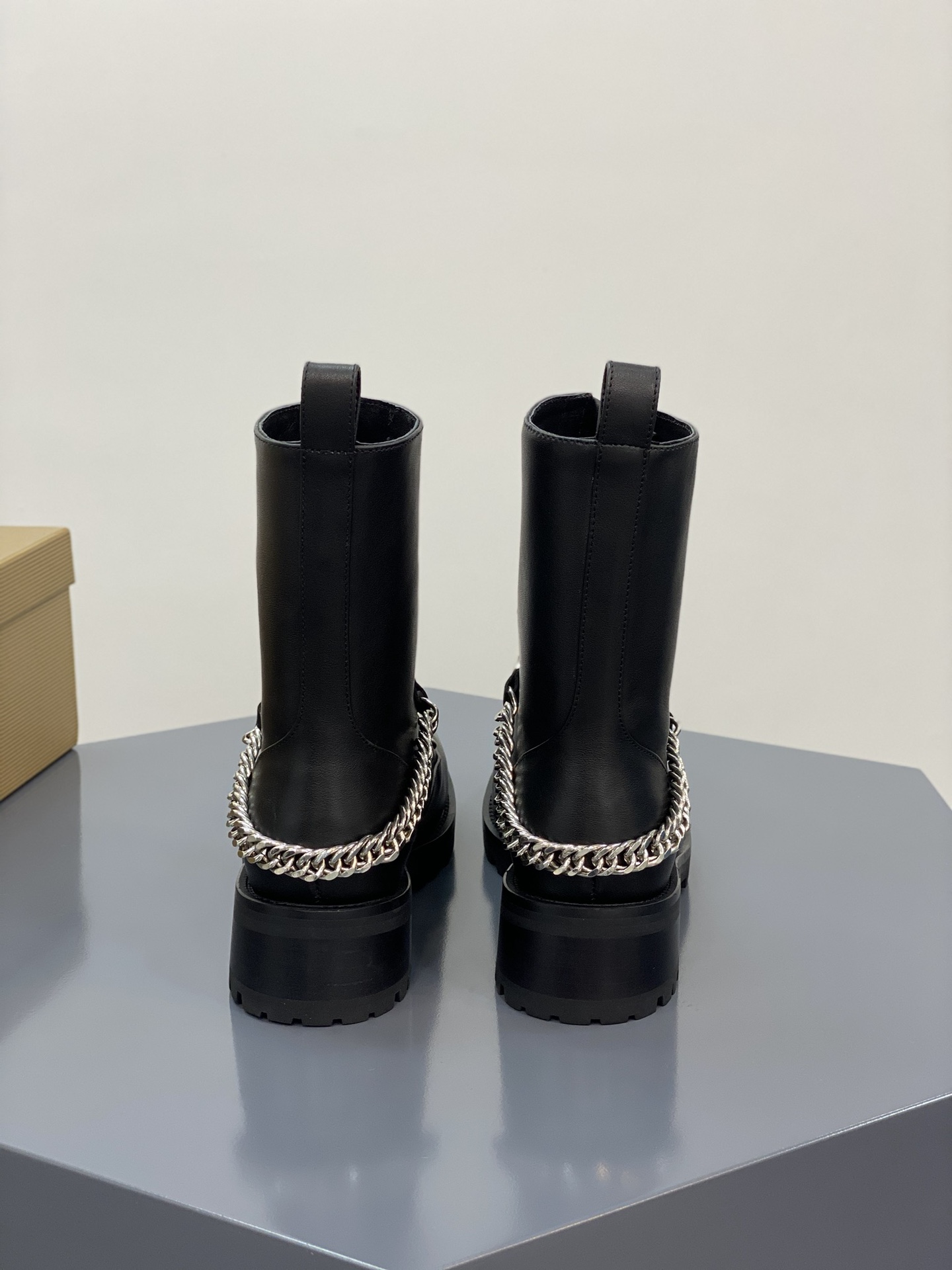 Ch**an louboutin boots