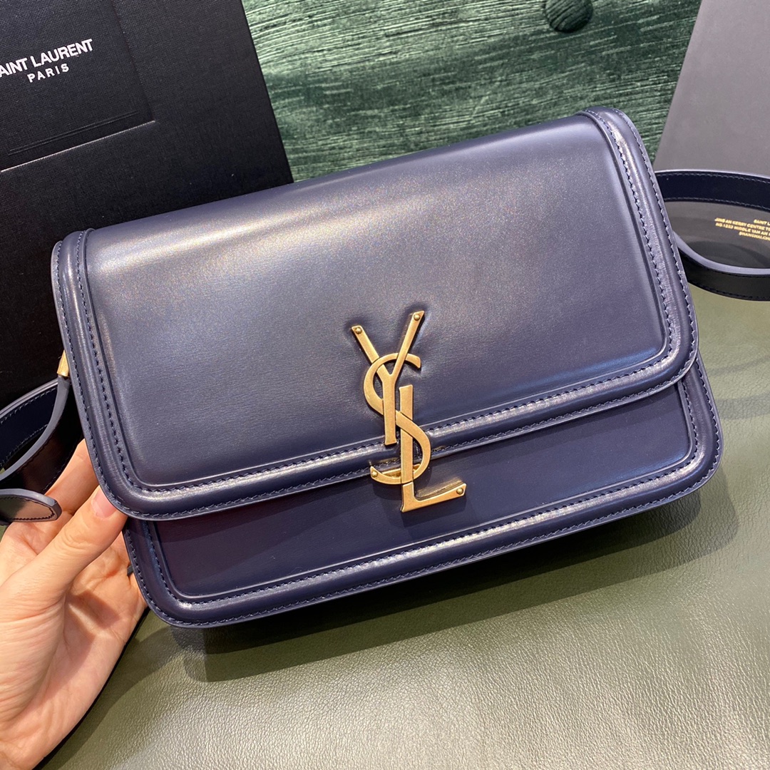 Y*L solferino box bag