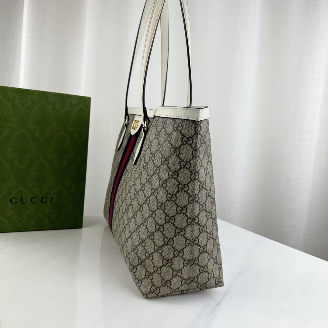 G*u*i top handle-38*28*14cm