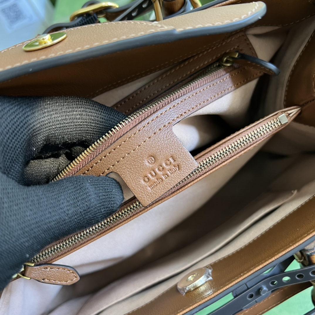 G*u*i diana top handbags-35*30*14cm