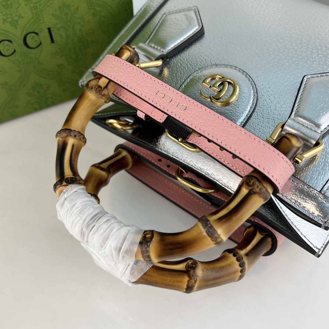G*u*i diana top handbags-20x16x10cm