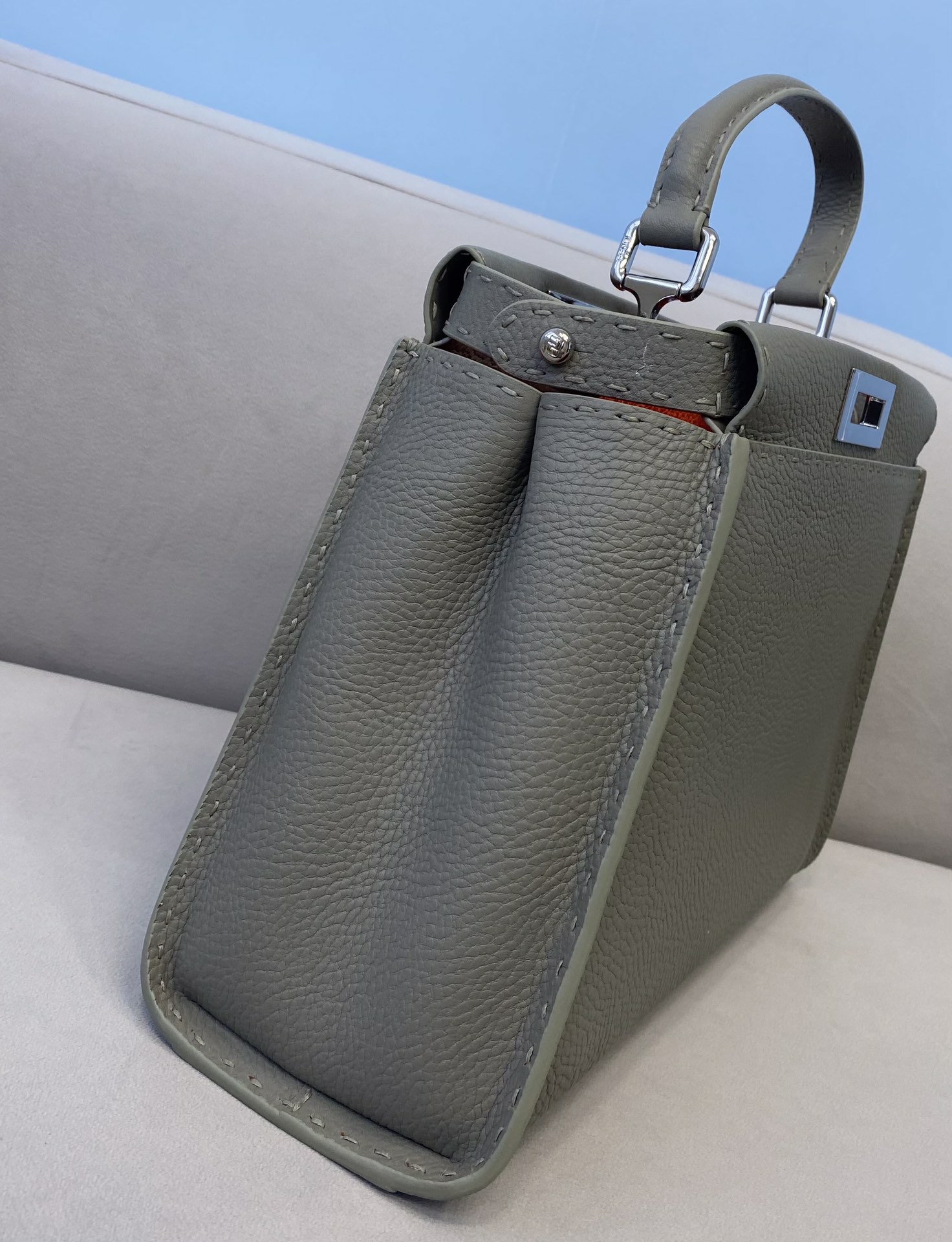 F**di peekaboo handbags