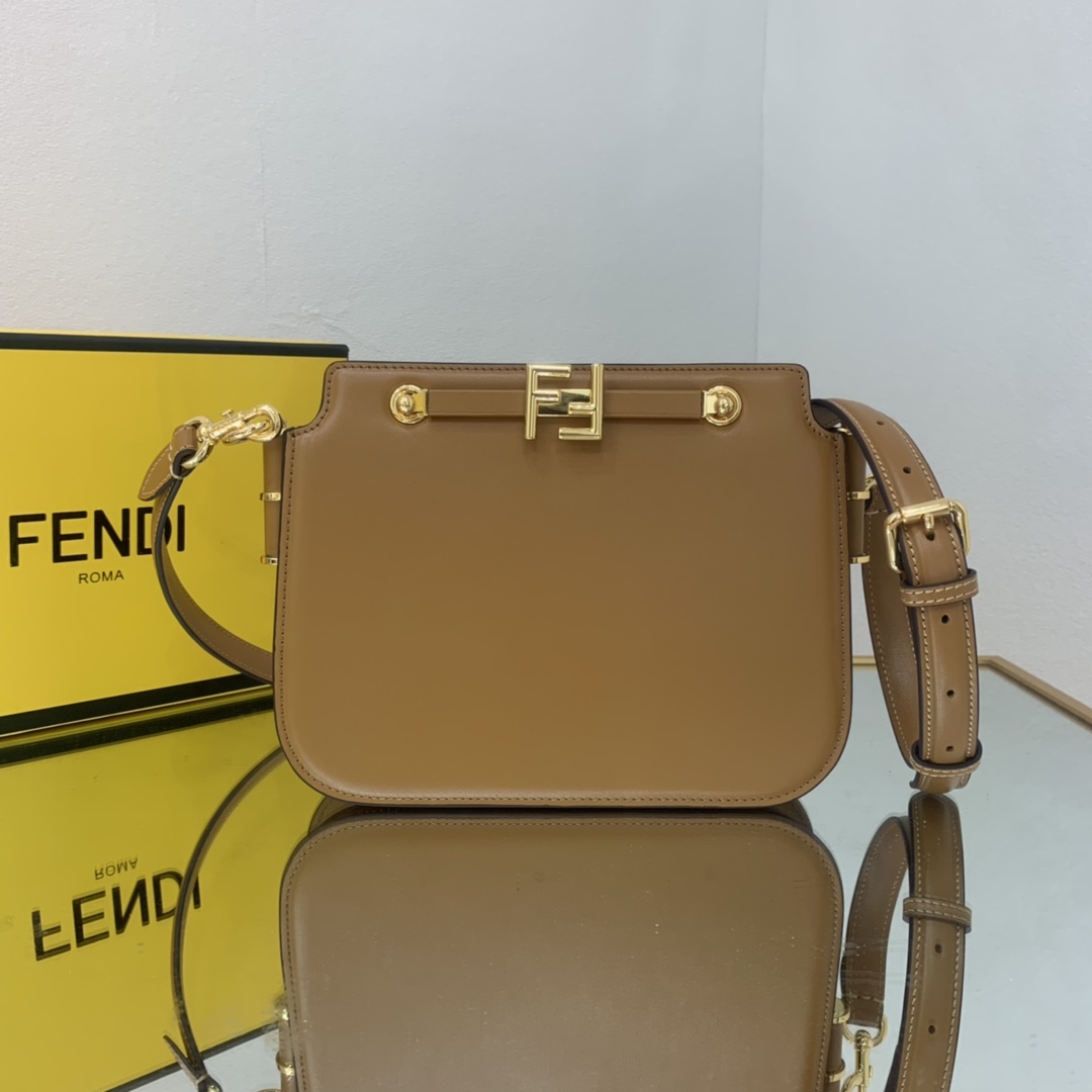 F**di touch handbags-26.5*19*10cm