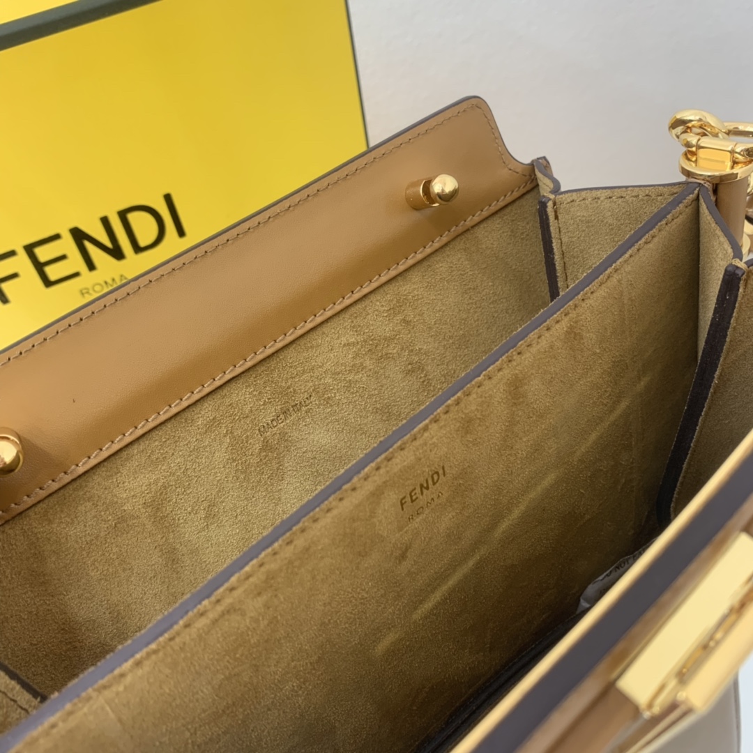 F**di touch handbags-26.5*19*10cm