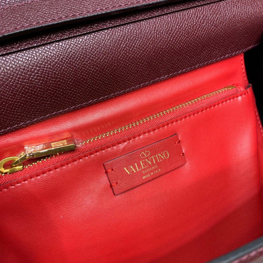 Va1e*ntin0 garavani vsling bags-30.5*23*14 cm