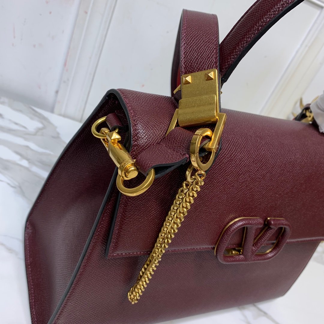 Va1e*ntin0 garavani vsling bags-30.5*23*14 cm
