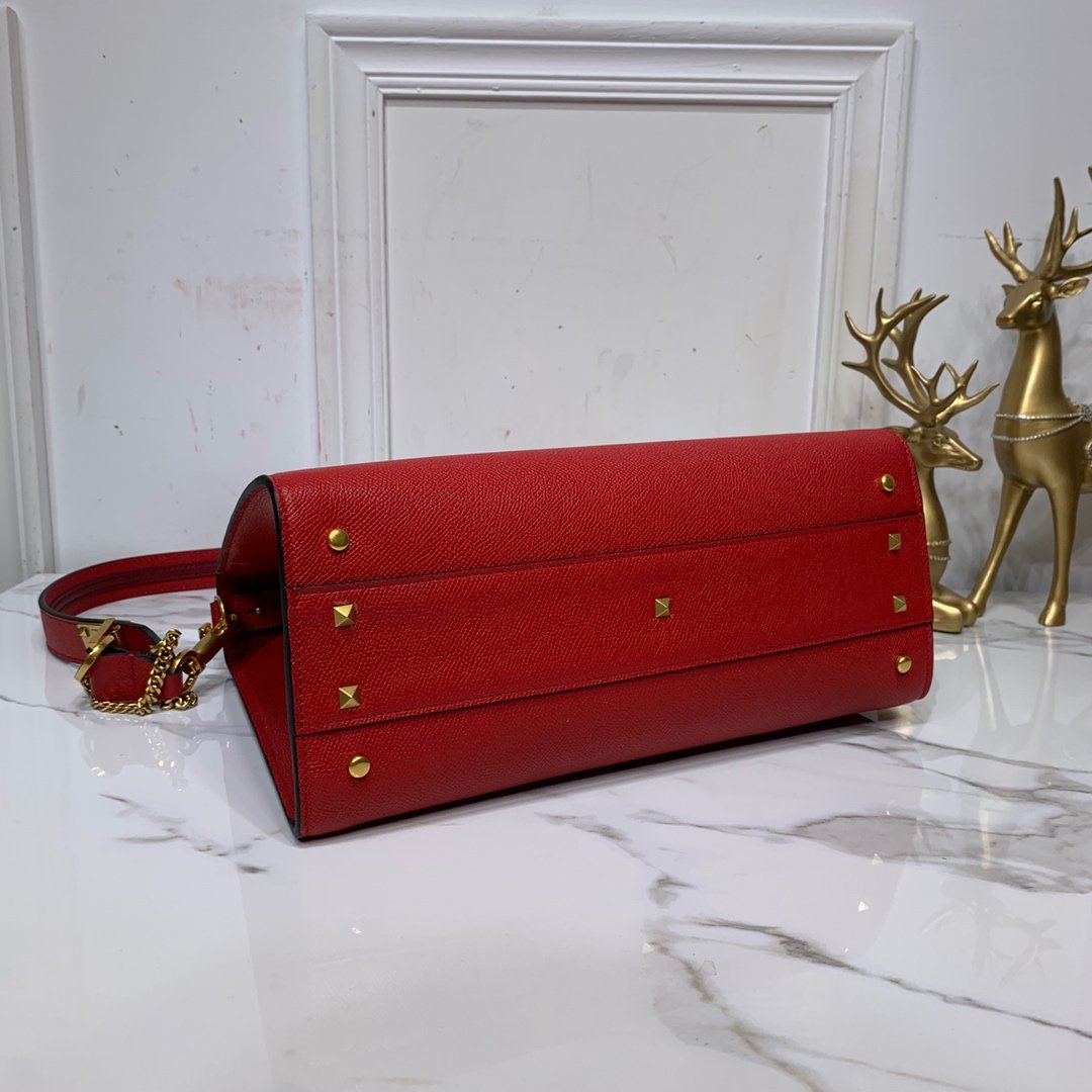 Va1e*ntin0 garavani vsling bags-30.5*23*14 cm